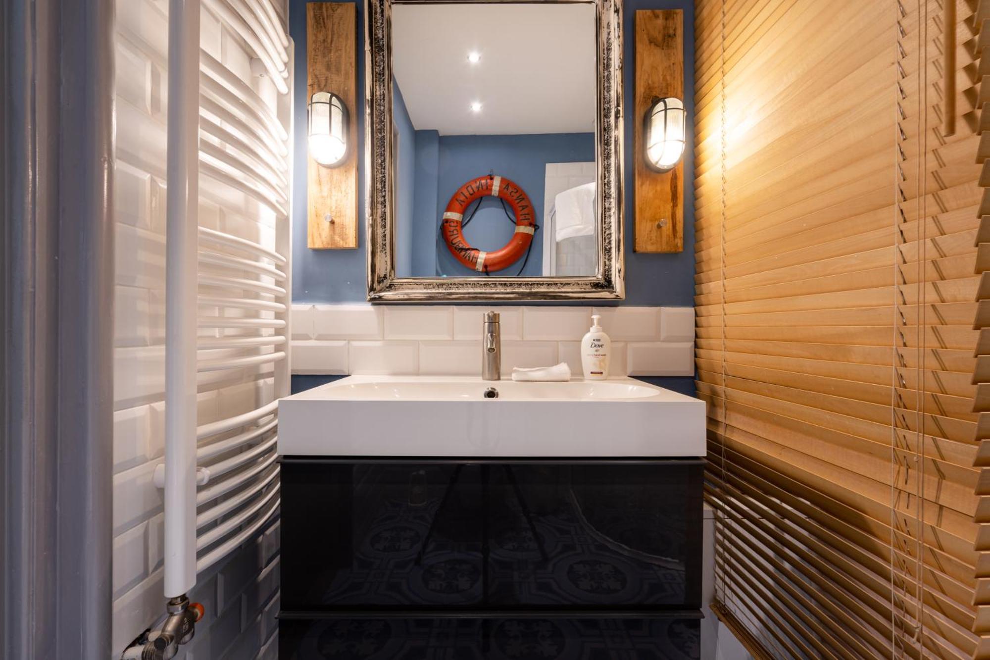 Appartement Paulay Deluxe Studio à Budapest Extérieur photo
